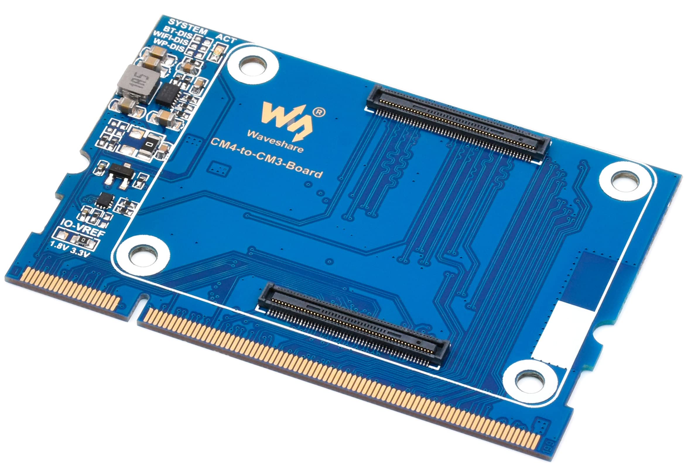 Amazon.co.jp: waveshare Raspberry Pi Compute Module 4 to